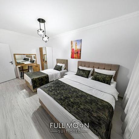 Imagen general del Fullmoon Suıt Otel. Foto 16