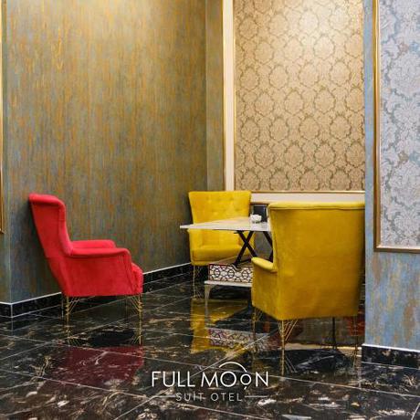 Imagen general del Fullmoon Suıt Otel. Foto 17