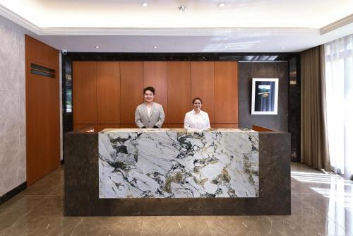 Imagen general del Fullon Poshtel - Shuili. Foto 12