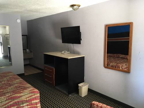 Imagen de la habitación del Fulton Inn. Foto 1
