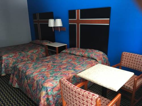 Imagen de la habitación del Fulton Inn. Foto 2