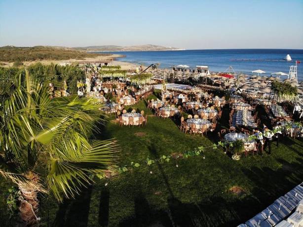 Imagen general del FunBeach Club. Foto 1