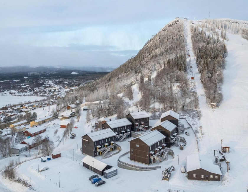 Imagen general del Funäs Ski Lodge. Foto 1