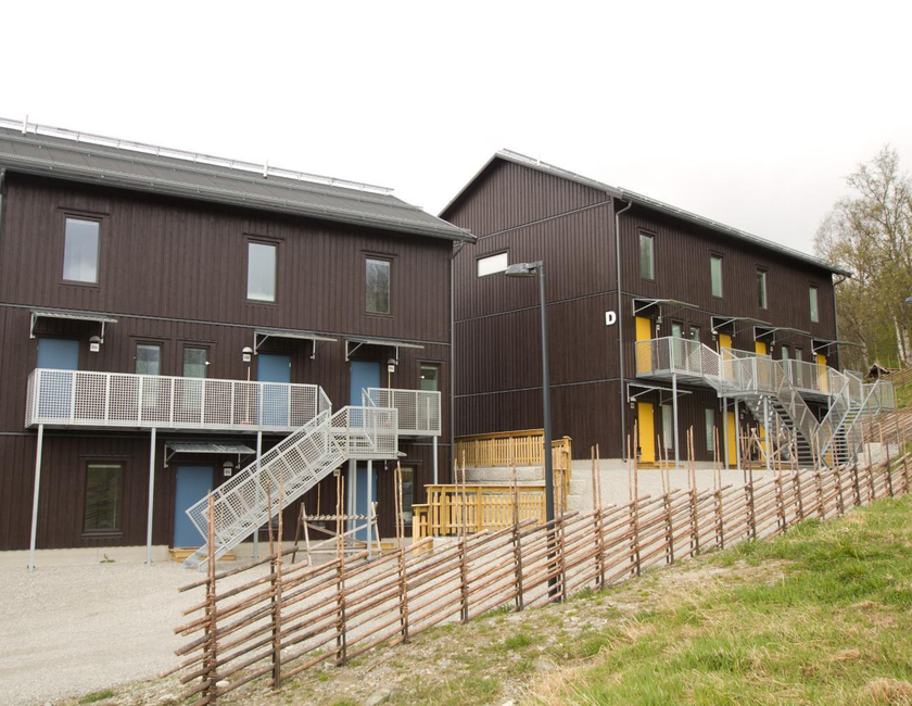 Imagen general del Fun&auml;s Ski Lodge. Foto 10