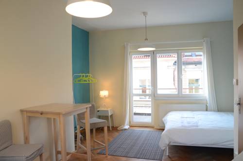 Imagen de la habitación del Funci Dancing 6 Apartment. Foto 2