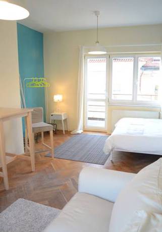 Imagen de la habitación del Funci Dancing 6 Apartment. Foto 7