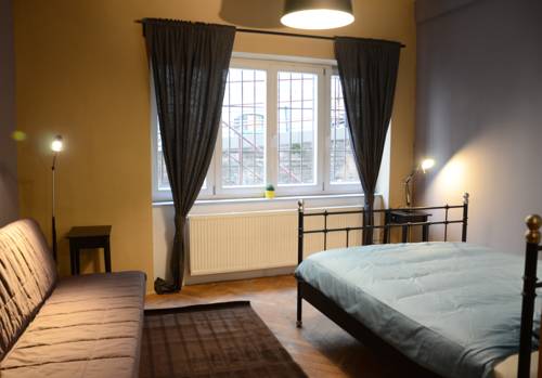 Imagen de la habitación del Funci Dancing 6 Apartment. Foto 9