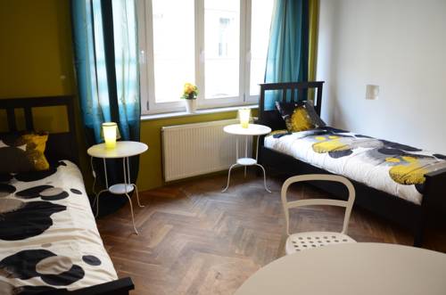 Imagen de la habitación del Funci Dancing 6 Apartment. Foto 10