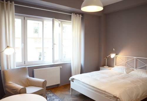 Imagen de la habitación del Funci Dancing 6 Apartment. Foto 14