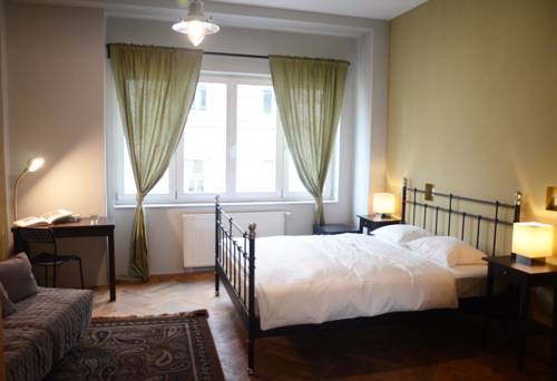 Imagen de la habitación del Funci Dancing 6 Apartment. Foto 15