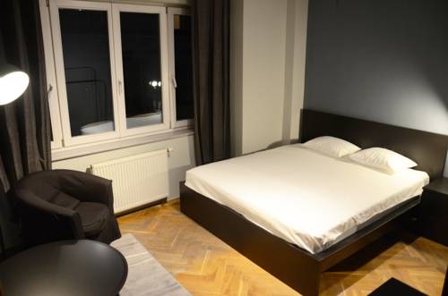 Imagen de la habitación del Funci Dancing 6 Apartment. Foto 16