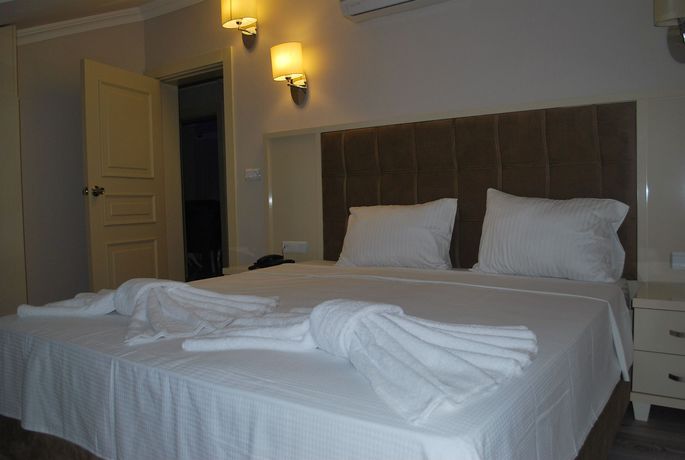 Imagen de los exteriores del Funda Otel Gocek. Foto 11