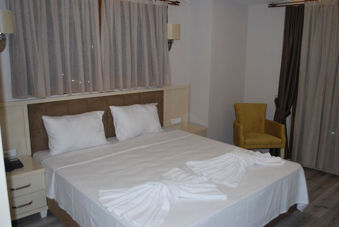 Imagen de la habitación del Funda Otel Gocek. Foto 2