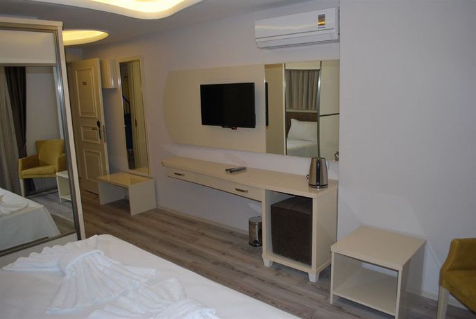 Imagen de los interiores del Funda Otel Gocek. Foto 12