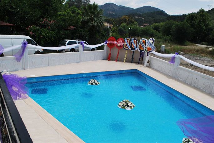 Imagen de la habitación del Funda Otel Gocek. Foto 3