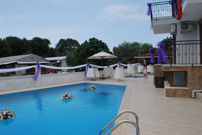 Imagen de la habitación del Funda Otel Gocek. Foto 4