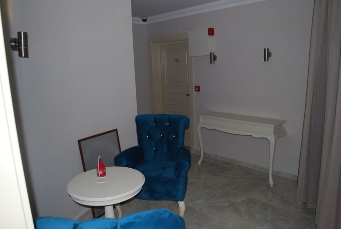 Imagen de la habitación del Funda Otel Gocek. Foto 5