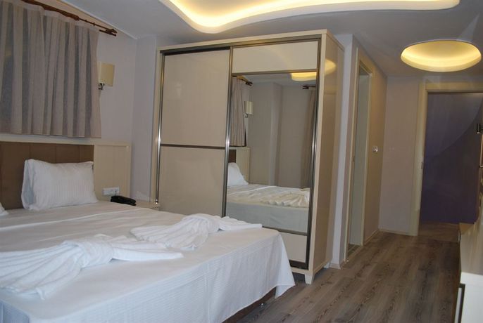 Imagen de la habitación del Funda Otel Gocek. Foto 9