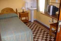 Imagen de la habitación del Funky Meridiano. Foto 2