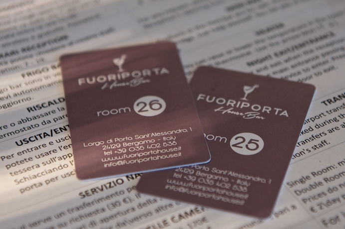 Imagen de los interiores del Fuori Porta House. Foto 16