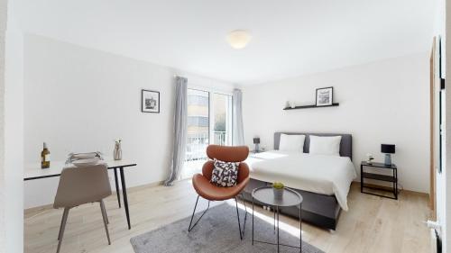 Imagen general del Furnished Apartments and Studios - Swiss Resort Aigle. Foto 6