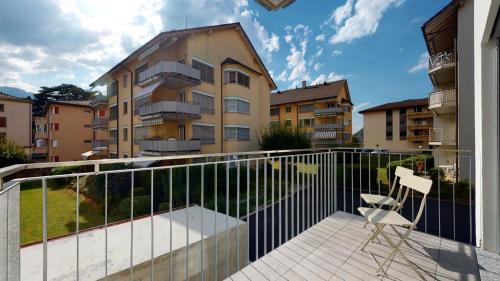 Imagen de la habitación del Furnished Apartments and Studios - Swiss Resort Aigle. Foto 12