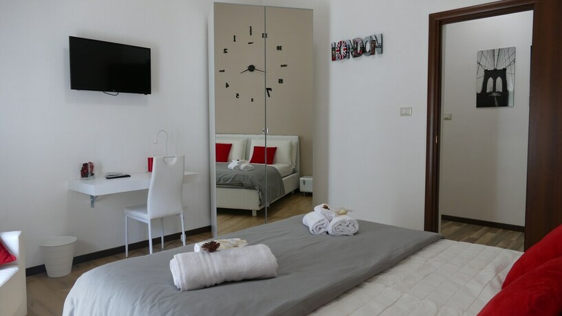 Imagen de la habitación del Fusorario Bandb. Foto 17