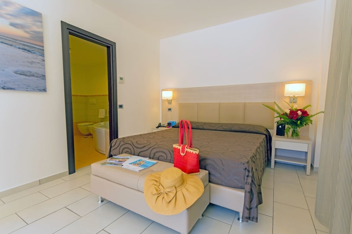 Imagen de la habitación del Futura Club Cilento. Foto 6