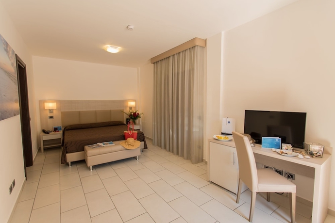 Imagen de la habitación del Futura Club Cilento. Foto 7