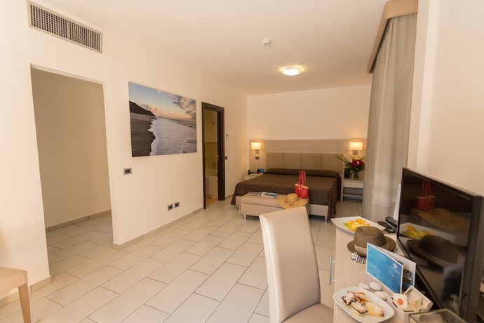 Imagen de la habitación del Futura Club Cilento. Foto 9