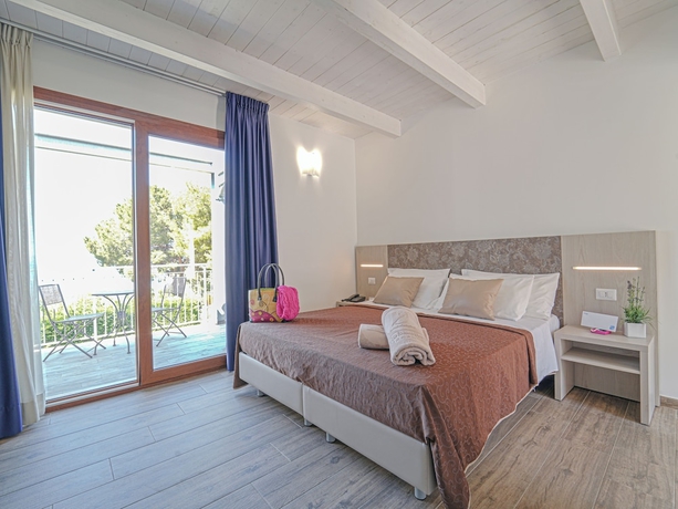 Imagen de la habitación del Futura Club Cilento. Foto 12