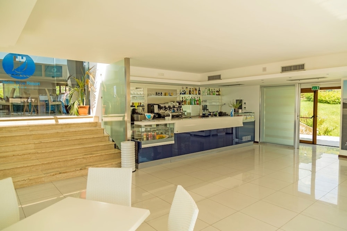 Imagen del bar/restaurante del Futura Club Cilento. Foto 4