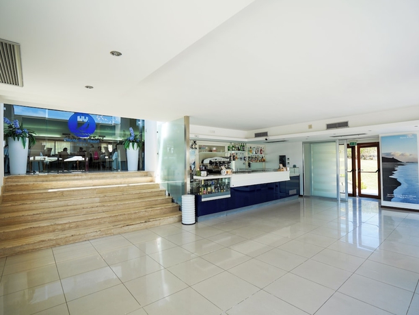 Imagen del bar/restaurante del Futura Club Cilento. Foto 5
