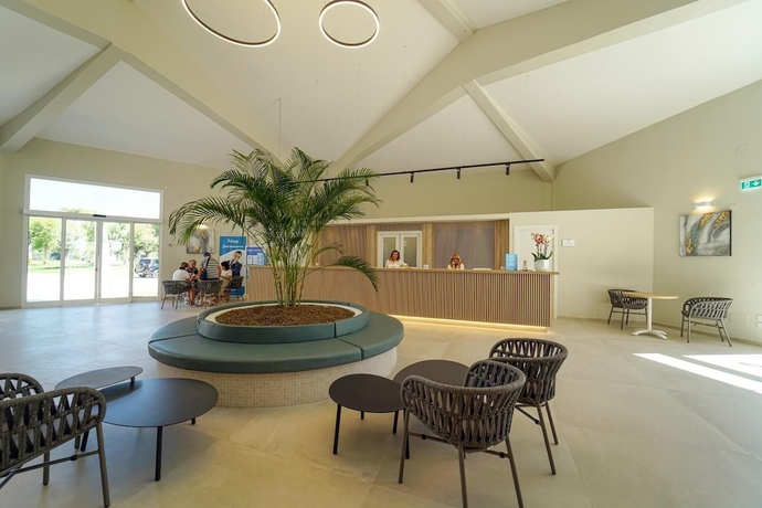 Imagen de los interiores del Futura Club Eleamare. Foto 10