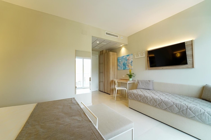 Imagen de la habitación del Futura Club Eleamare. Foto 7