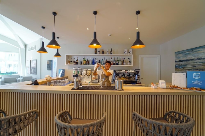 Imagen del bar/restaurante del Futura Club Eleamare. Foto 4