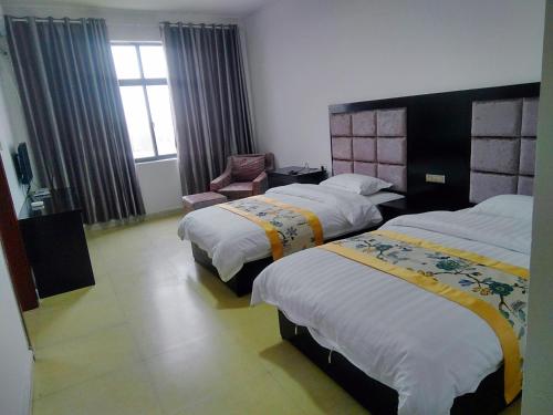 Imagen general del Future Hotel. Foto 2