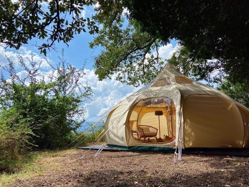 Imagen de la habitación del Futuro Camp Project. Foto 2