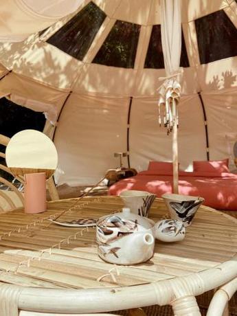 Imagen de la habitación del Futuro Camp Project. Foto 3