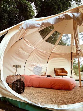 Imagen de la habitación del Futuro Camp Project. Foto 4