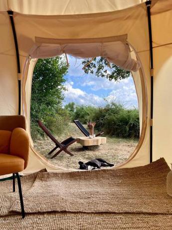 Imagen de la habitación del Futuro Camp Project. Foto 6