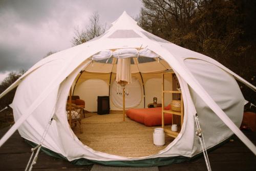 Imagen de la habitación del Futuro Camp Project. Foto 7