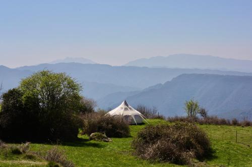 Imagen de los exteriores del Futuro Camp Project. Foto 15