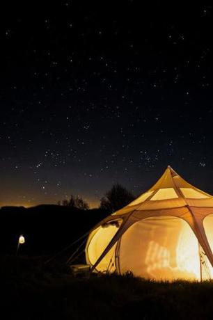 Imagen de los exteriores del Futuro Camp Project. Foto 17