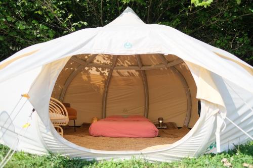 Imagen de la habitación del Futuro Camp Project. Foto 10