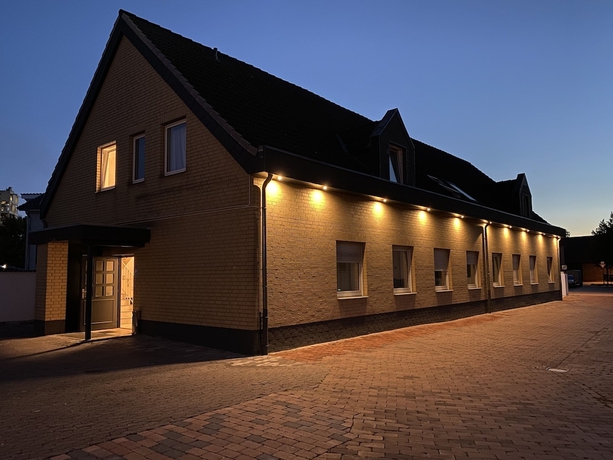 Imagen de los interiores del Fürstenhof. Foto 12