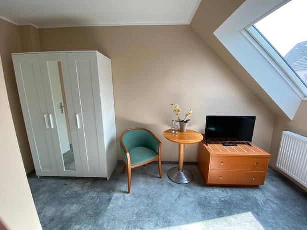 Imagen de los interiores del Fürstenhof. Foto 13