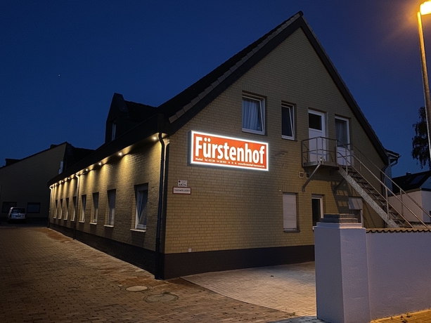 Imagen de los interiores del F&uuml;rstenhof, Sehnde. Foto 11