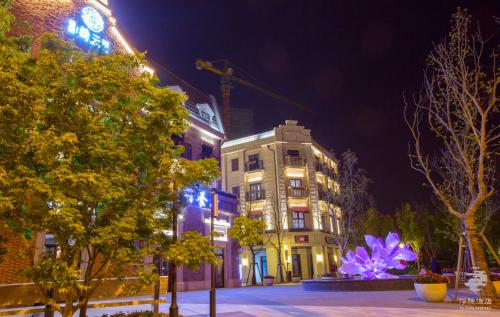 Imagen general del Fuyinqingshe Hotel. Foto 3