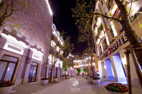 Imagen general del Fuyinqingshe Hotel. Foto 6